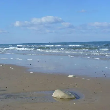 Dom wakacyjny Lejonet Comfortable Glowe